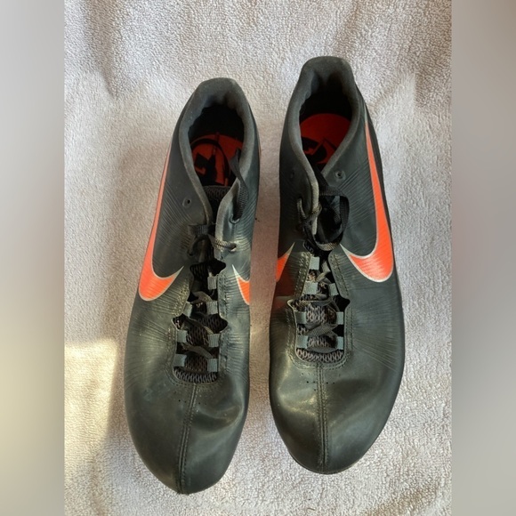 Nike Zoom Jafly Racing Cleats 10.5 - Picture 1 of 6